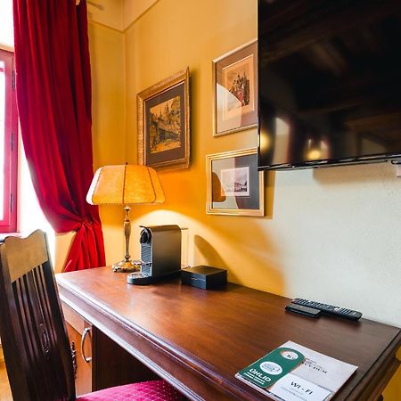 Hotel Krčínův Dům Český Krumlov Exterior foto