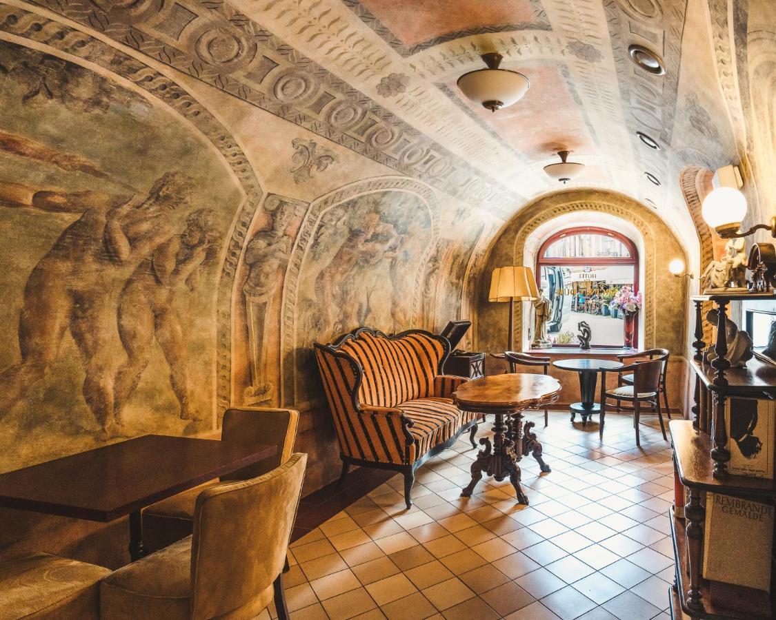 Hotel Krčínův Dům Český Krumlov Exterior foto
