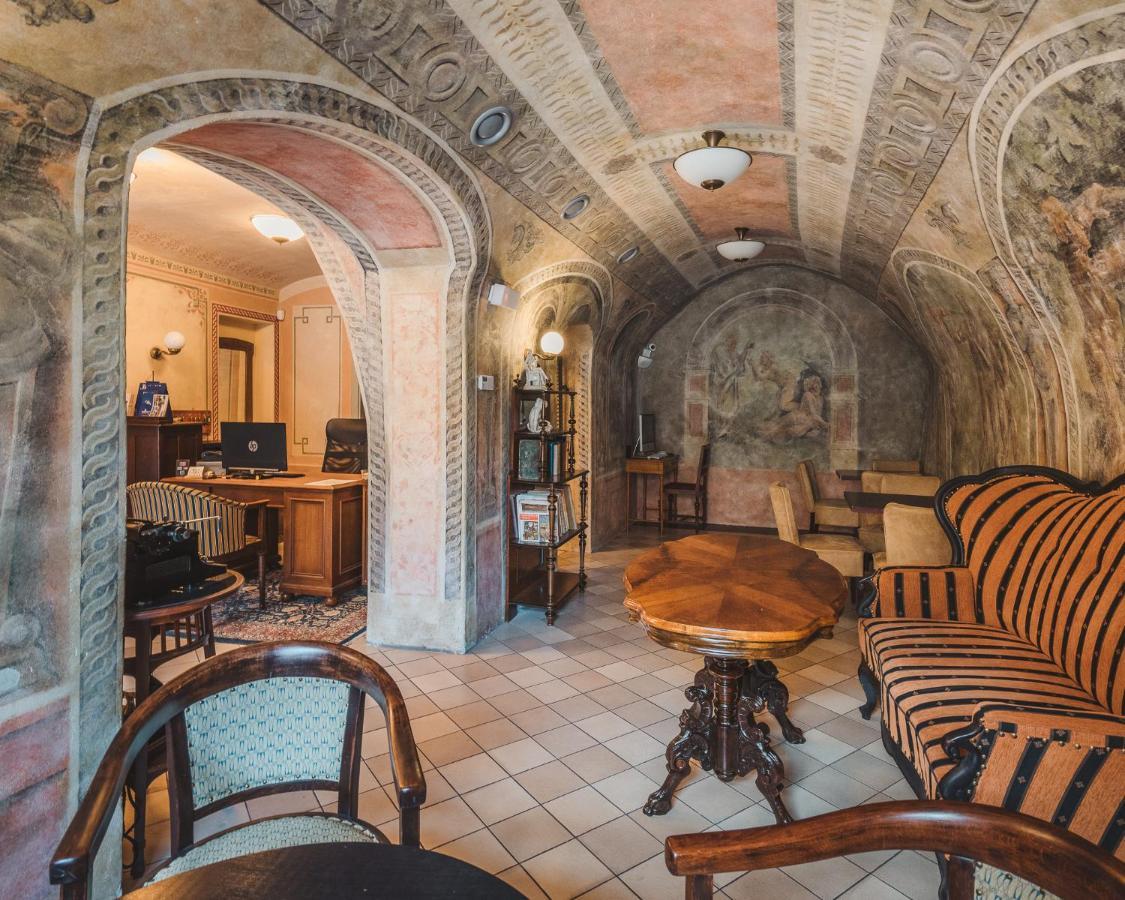 Hotel Krčínův Dům Český Krumlov Exterior foto