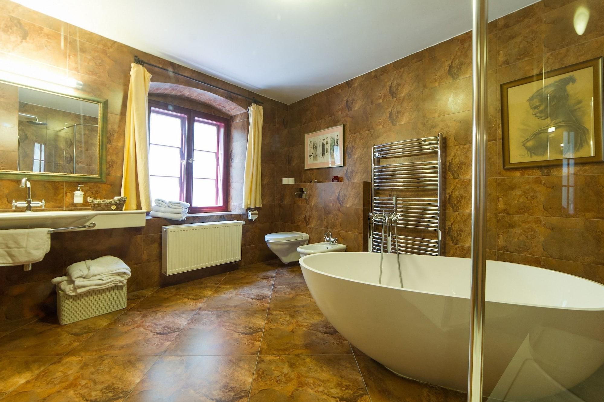 Hotel Krčínův Dům Český Krumlov Exterior foto