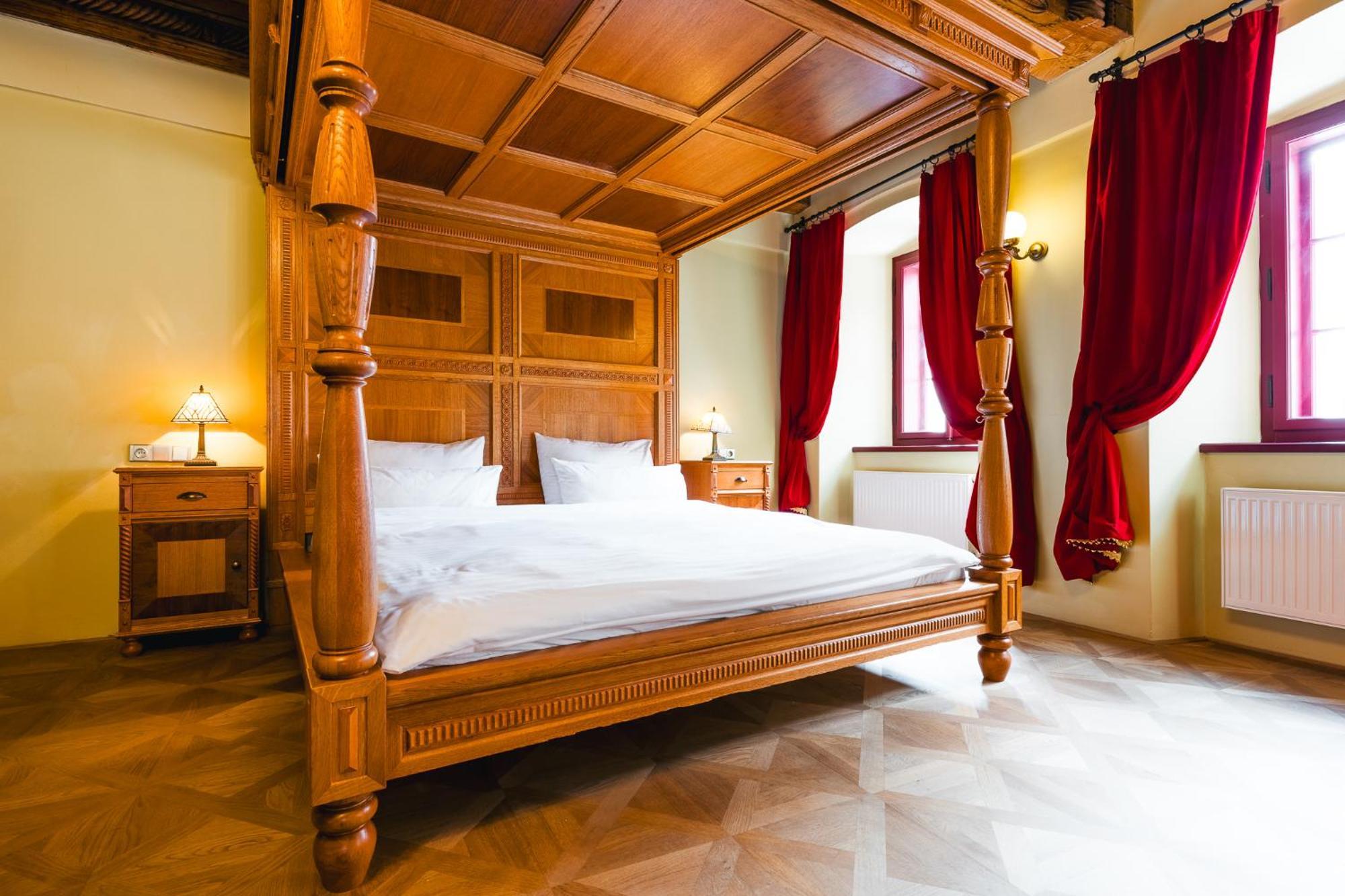 Hotel Krčínův Dům Český Krumlov Exterior foto