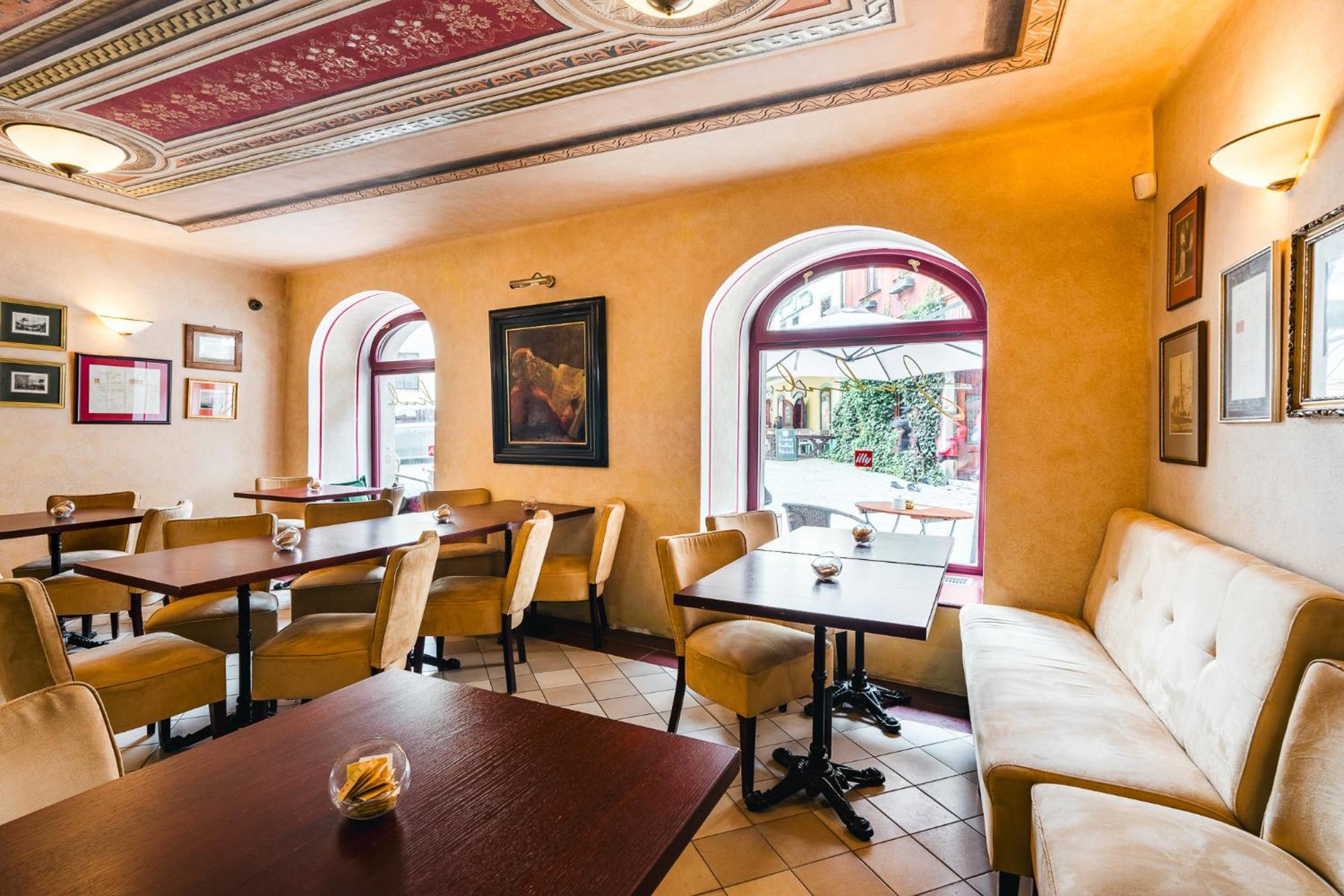 Hotel Krčínův Dům Český Krumlov Exterior foto