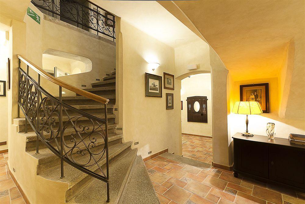 Hotel Krčínův Dům Český Krumlov Exterior foto